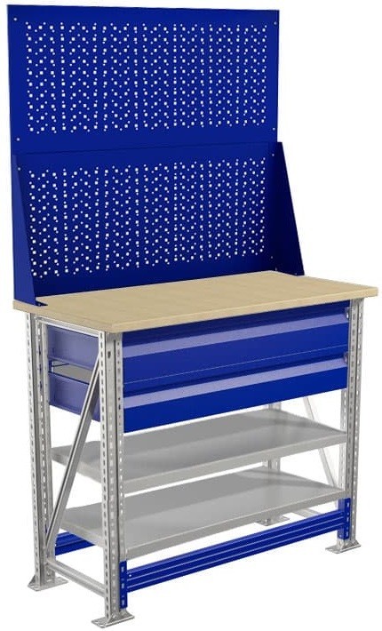 Верстак Master M100.MF1 / MF1.222 купить в Владимире