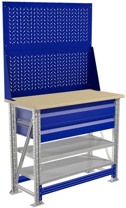 Верстак Master M100.MF1 / MF1.222 купить в Владимире