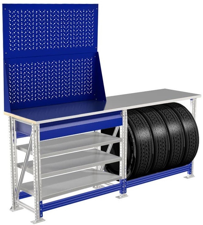 Верстак Master MT100.MF1 / MF1 / MF1.123.000 купить в Владимире