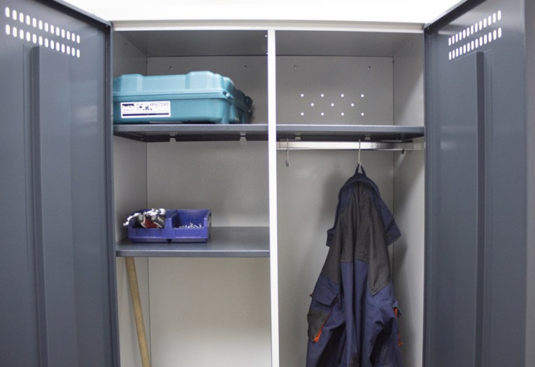 Шкаф SMART хозяйственный купить в Владимире