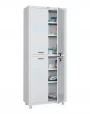 Медицинский шкаф HILFE МД 2 1670/SS