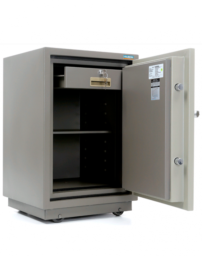 Огнестойкий сейф Valberg FRS-73.T-KL купить в Владимире Огнестойкий сейф Valberg FRS-73.T-KL купить в Владимире