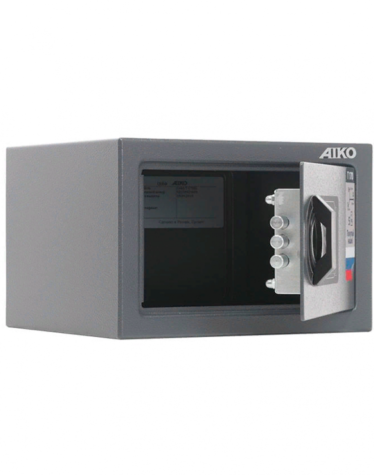 Мебельный сейф Aiko Т-170 EL купить в Владимире Мебельный сейф Aiko Т-170 EL купить в Владимире