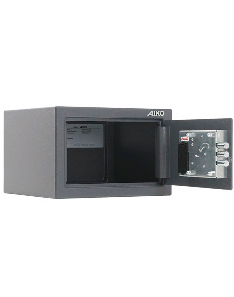 Мебельный сейф Aiko Т-170 EL купить в Владимире Мебельный сейф Aiko Т-170 EL купить в Владимире