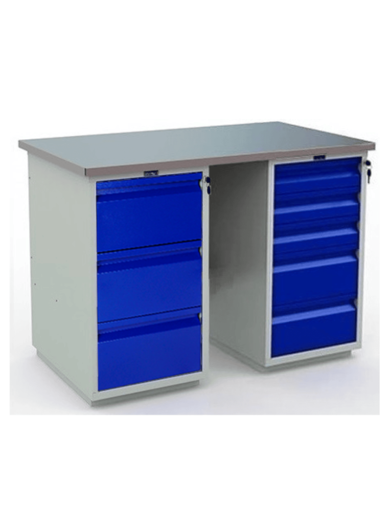 Верстак Практик Profi WT120.WD3/WD5.000 купить в Владимире