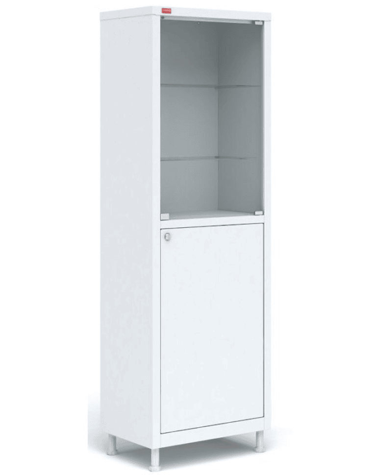 Металлический медицинский шкаф М1 175.60.40 C купить в Владимире Металлический медицинский шкаф М1 175.60.40 C купить в Владимире