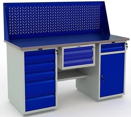Верстак Profi WT160.WD5/WD2.110 купить в Владимире