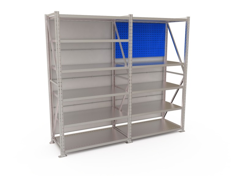 Система хранения инструментов MODUL XL 2x2000 №1 купить в Владимире