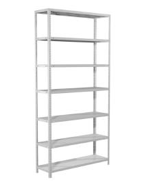 Стеллаж MS Strong 2200х1000х400 7 полок