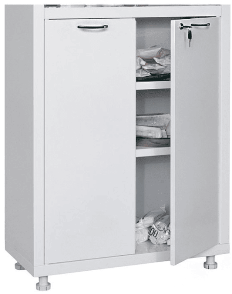 Медицинский шкаф HILFE МД 2 1670/SG купить в Владимире Медицинский шкаф HILFE МД 2 1670/SG купить в Владимире