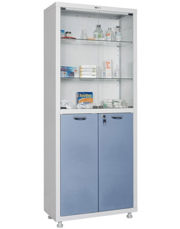 Медицинский шкаф HILFE МД 2 1670/SG купить в Владимире Медицинский шкаф HILFE МД 2 1670/SG купить в Владимире