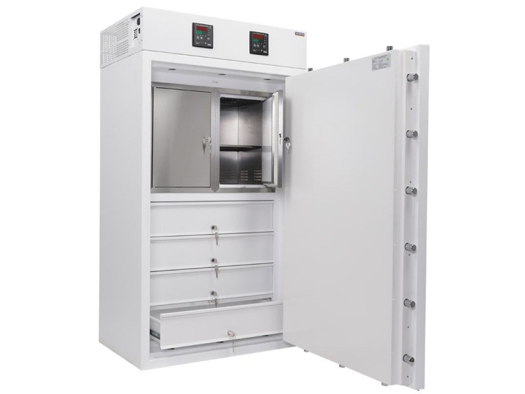 Сейф-термостат VALBERG TS - 3/25 мод. Fort M 1385.3 купить в Владимире