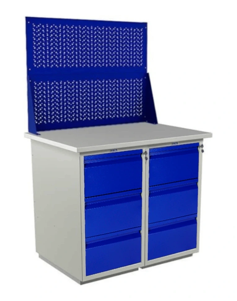 Верстак Практик Profi WT100.WD3/WD3.020 купить в Владимире