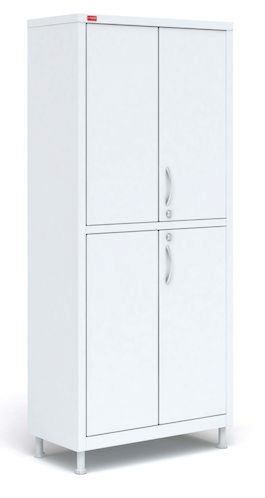 Металлический медицинский шкаф М2 175.80.40 М купить в Владимире