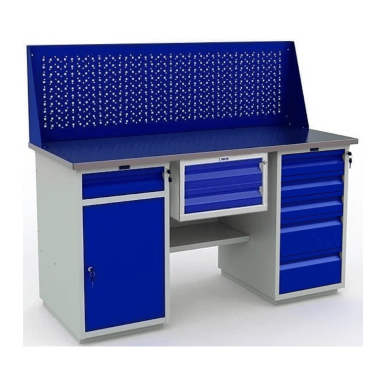 Верстак Profi WT160.WD2/WD5.110 купить в Владимире