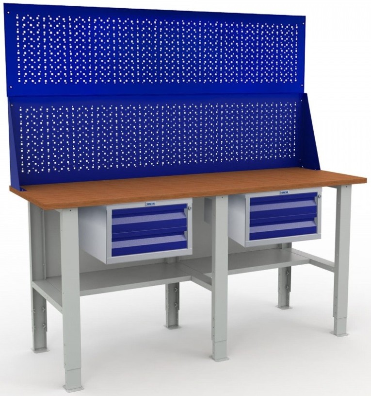 Верстак Expert W200.F2/F2/F2.220 купить в Владимире