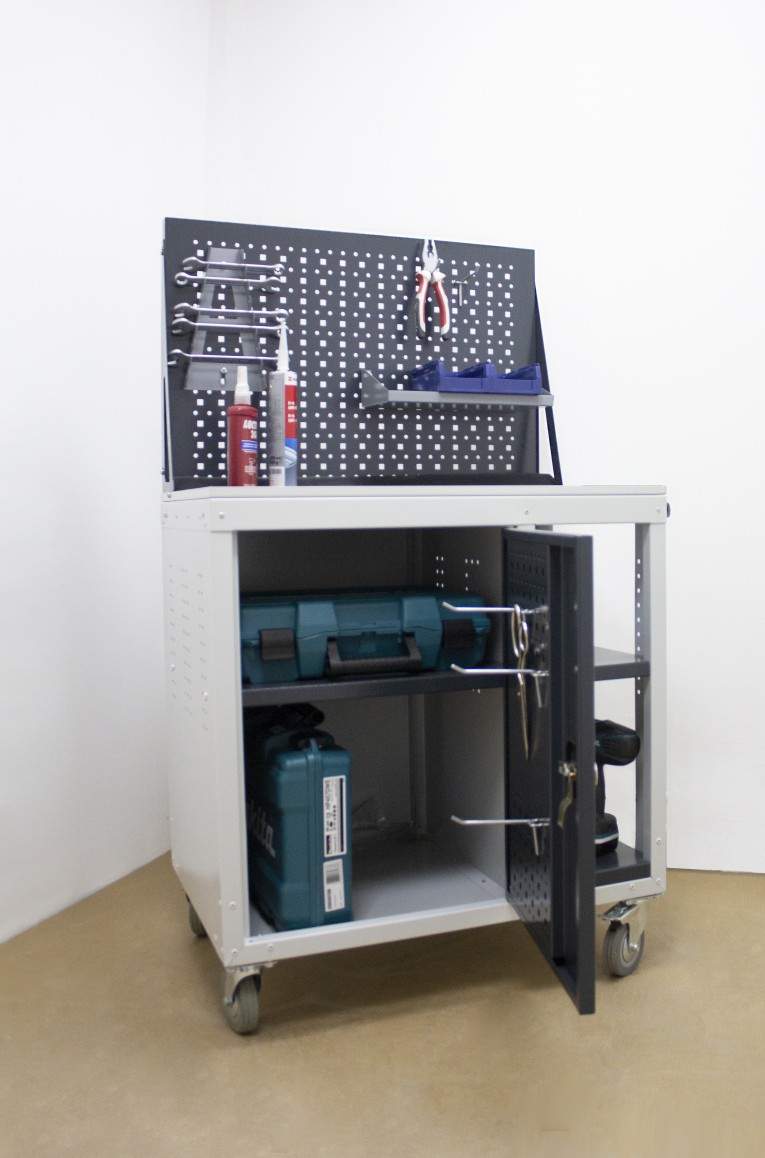 Тумба SMART 1М с лотком купить в Владимире