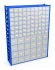 Система хранения с выдвижными ящиками BOXES M 2000.1500.400.M70B24 купить в Владимире Система хранения с выдвижными ящиками BOXES M 2000.1500.400.M70B24 купить в Владимире