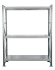 Стеллаж MS Profi 2500х1800х800 3 полки купить в Владимире