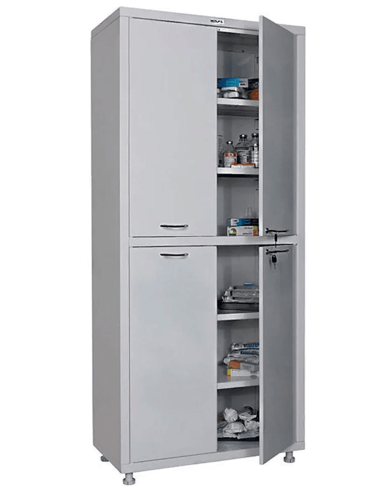 Медицинский шкаф Hilfe МД 2 1780/SS купить в Владимире