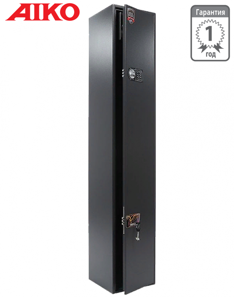 Оружейный сейф Aiko Беркут 165 EL купить в Владимире Оружейный сейф Aiko Беркут 165 EL купить в Владимире