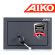 Пистолетный сейф Aiko TT-170 купить в Владимире