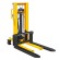 Ручной гидравлический штабелер SDJ 1020 (1000 кг; 2 м; вилы 310-850 мм) SMARTLIFT (SMART) купить в Владимире