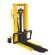 Ручной гидравлический штабелер SDJ 1020 (1000 кг; 2 м; вилы 310-850 мм) SMARTLIFT (SMART) купить в Владимире