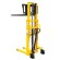 Ручной гидравлический штабелер SDJ 1020 (1000 кг; 2 м; вилы 310-850 мм) SMARTLIFT (SMART) купить в Владимире