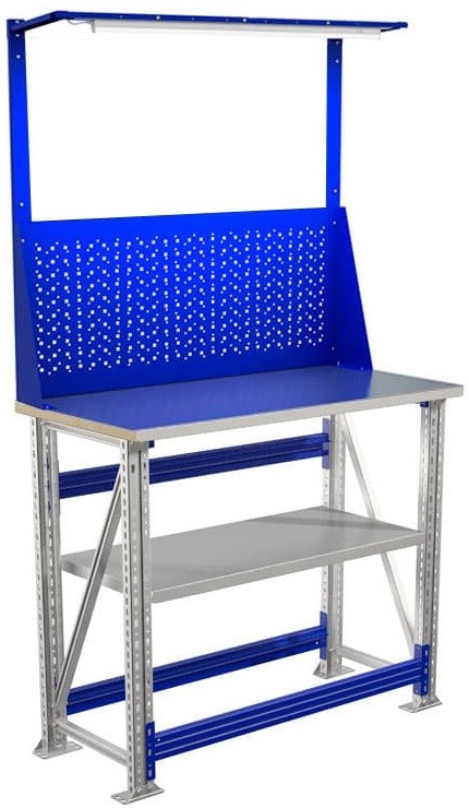 Верстак Master MT100.MF1 / MF1.011.W купить в Владимире Верстак Master MT100.MF1 / MF1.011.W купить в Владимире