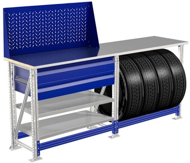 Верстак Master MT100.MF1 / MF1 / MF1.212.000 купить в Владимире Верстак Master MT100.MF1 / MF1 / MF1.212.000 купить в Владимире