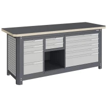 Модульный верстак MCN 2052.S24L5.2 Модульный верстак MCN 2052.S24L5.2