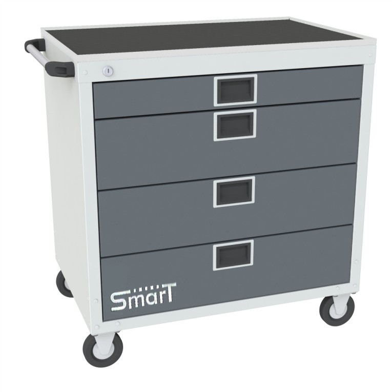 Тумба SMART 4М с лотком купить в Владимире