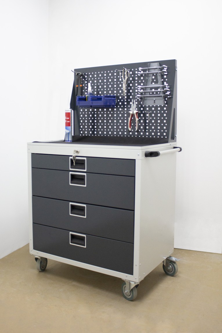 Тумба SMART 4М с лотком купить в Владимире