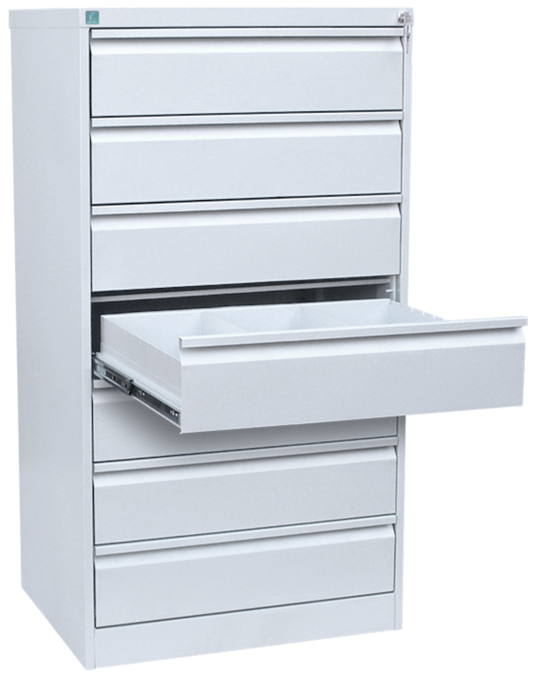 Шкаф картотечный ШК-7-3 купить в Владимире