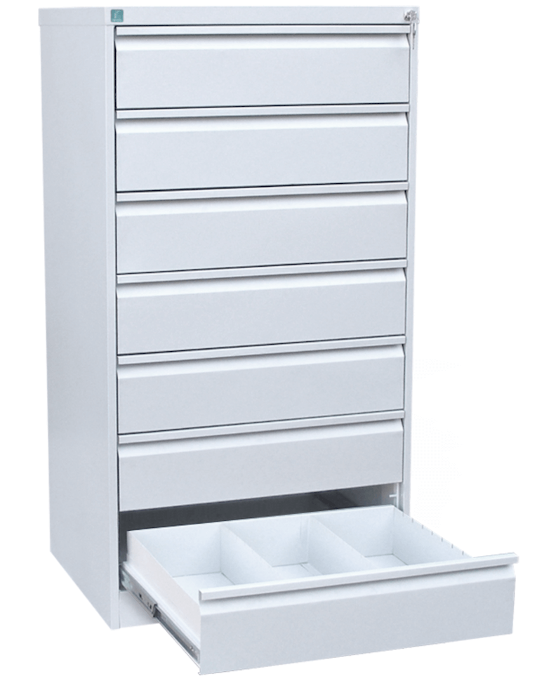 Шкаф картотечный ШК-7-3 купить в Владимире