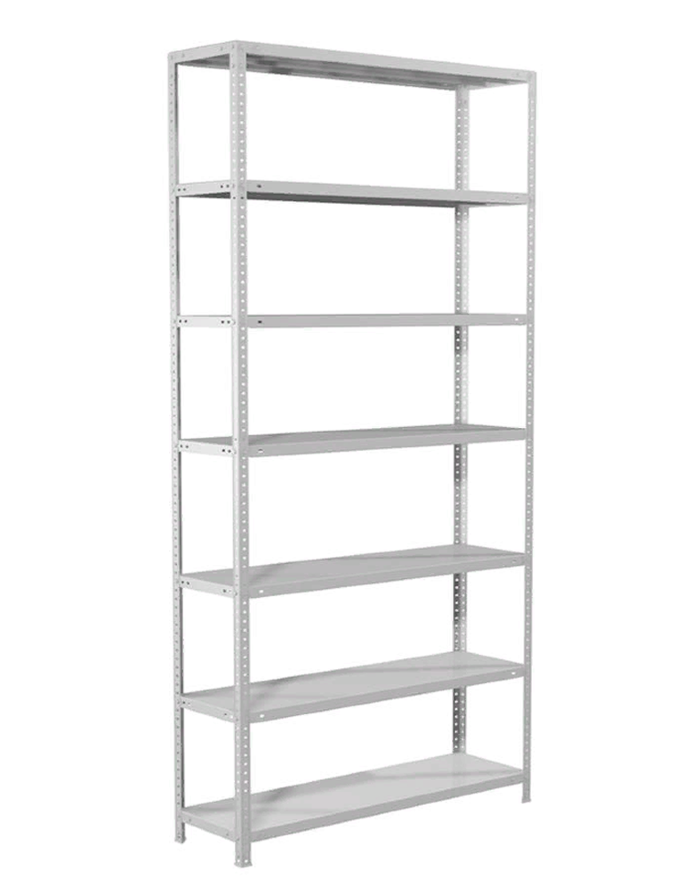Стеллаж MS Hard 2500х1000х300 7 полок купить в Владимире