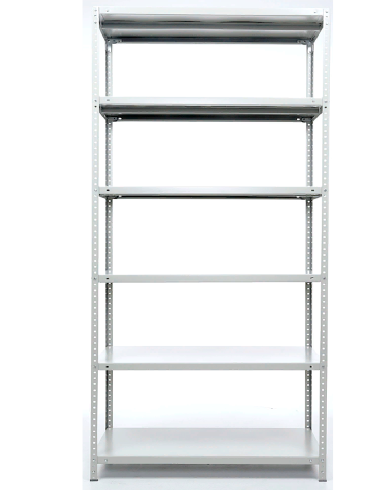 Стеллаж MS Standart 2000х1000х300 6 полок купить в Владимире