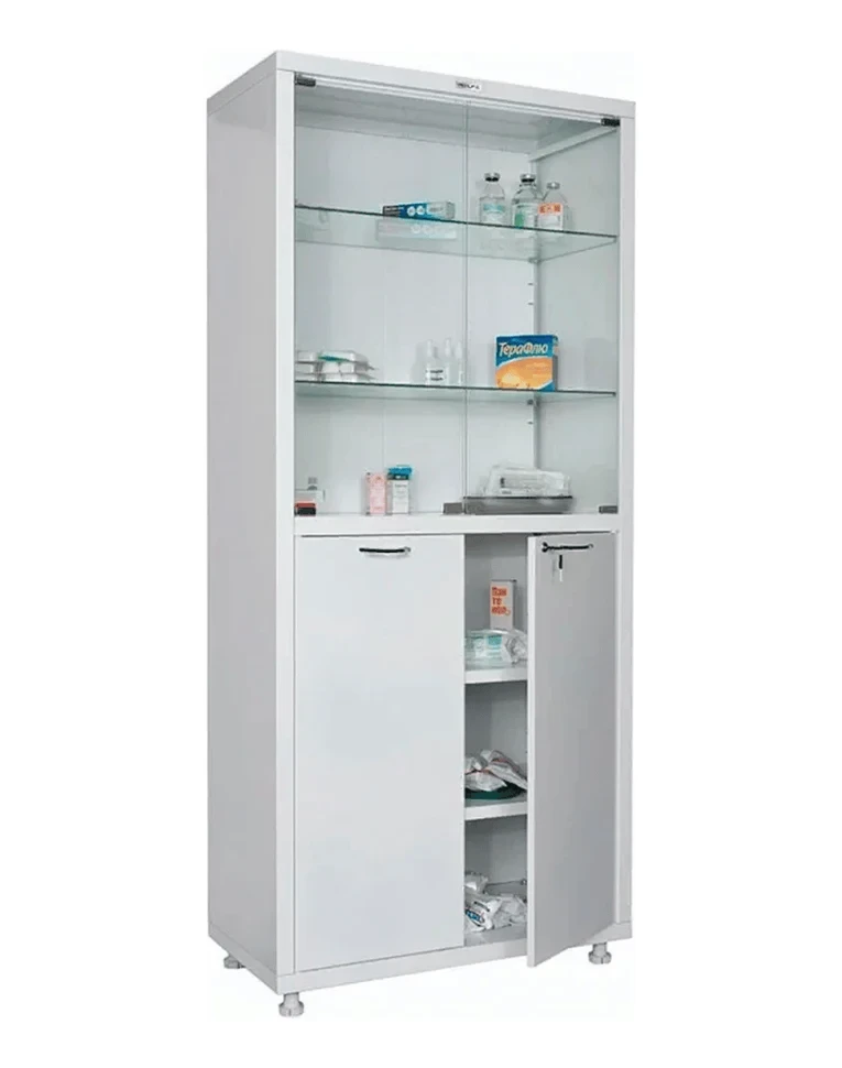 Медицинский шкаф HILFE МД 2 1780/SG купить в Владимире Медицинский шкаф HILFE МД 2 1780/SG купить в Владимире