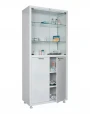 Медицинский шкаф HILFE МД 2 1780/SG