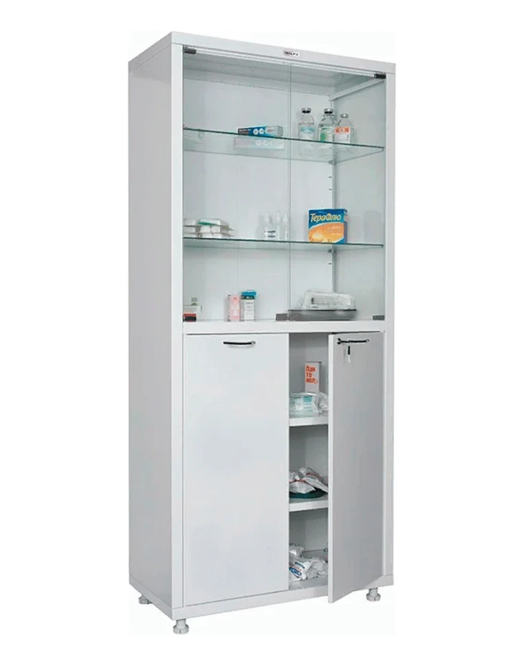 Медицинский шкаф HILFE МД 2 1780/SG купить в Владимире Медицинский шкаф HILFE МД 2 1780/SG купить в Владимире