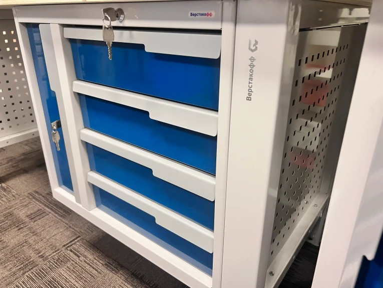 Верстак CTR 1432.S7L6.4-2F купить в Владимире