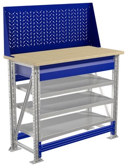 Верстак Master M100.MF1 / MF1.113 купить в Владимире