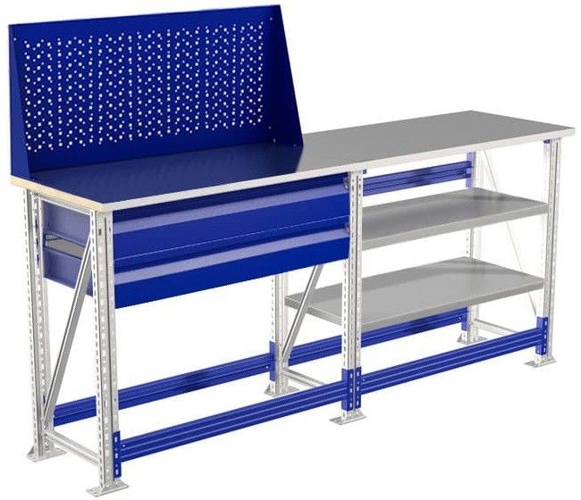 Верстак Master MT100.MF1 / MF1 / MF1.210.002 купить в Владимире