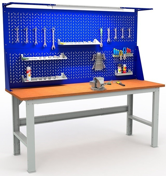 Верстак Expert W200.F2/F2.021 купить в Владимире Верстак Expert W200.F2/F2.021 купить в Владимире