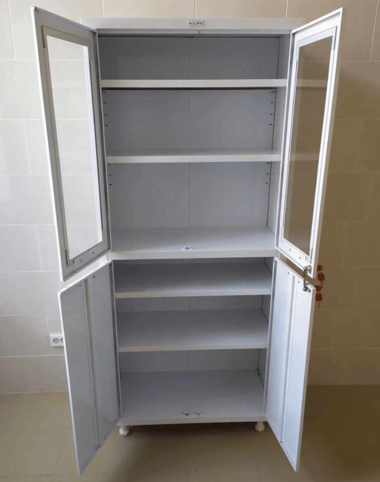 Медицинский шкаф HILFE МД 2 1780 R купить в Владимире Медицинский шкаф HILFE МД 2 1780 R купить в Владимире