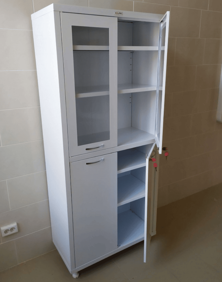 Медицинский шкаф HILFE МД 2 1780 R купить в Владимире Медицинский шкаф HILFE МД 2 1780 R купить в Владимире