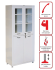 Медицинский шкаф HILFE МД 2 1780 R купить в Владимире