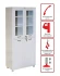 Медицинский шкаф HILFE МД 2 1780 R купить в Владимире Медицинский шкаф HILFE МД 2 1780 R купить в Владимире