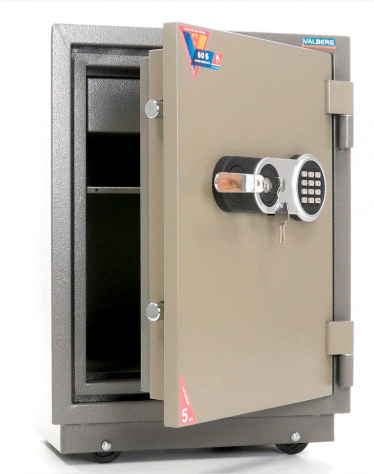 Огнестойкий сейф Valberg FRS-66T EL купить в Владимире Огнестойкий сейф Valberg FRS-66T EL купить в Владимире